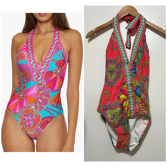 Meilani Cut One Piece Swimsuit